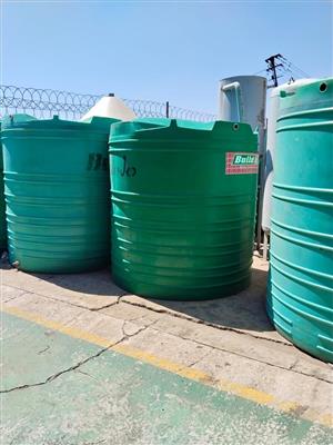 JOJO TANKS 4500L & 5000L