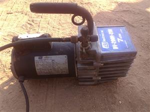 2 stage 7CFM vacuum pump