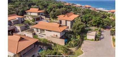Modern 3-Bedroom Townhouse with Luxury Upgrades in Zimbali