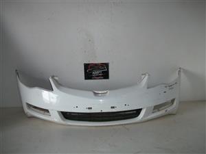 Honda Civic '06-'11 front bumper with grille
