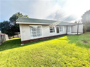 Neat 3-Bedroom Home with Flat, Gas Features & JoJo Tank