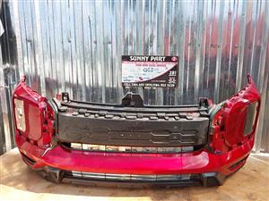 Mitsubishi ASX Bumper | Junk Mail