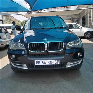 2008 BMW X5 3.0I  132 000KM GREY COLOR AUTOMATIC PETROL 