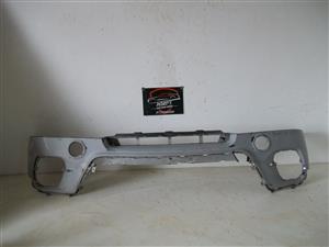 BMW X5 (E70) '10-'13 facelift front bumper