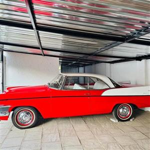 1958 Studabaker Commander 