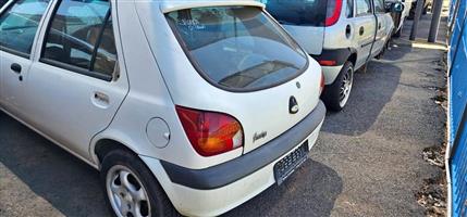 Ford fiesta striping for spares