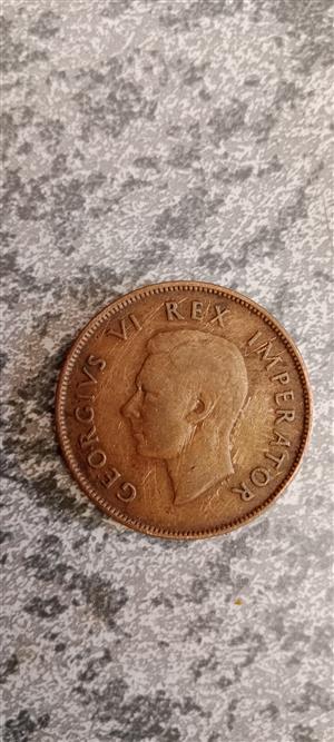 Bank notes and coins