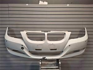 BMW E90 Preface front bumper 2007-2010