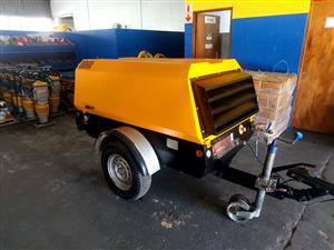 Air Compressor  