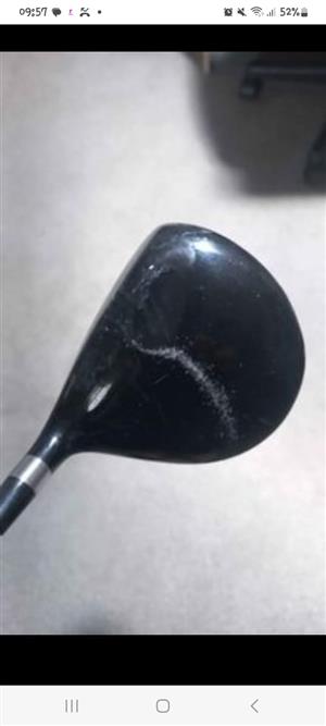 Jack Nicklaus Golf Set, right hand.