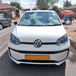 2017 VW Up 1.2