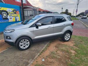 2016 Ford Ecosport TDci