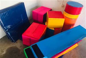 Pre School Soft Play Equipment