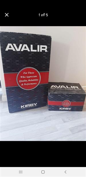 Kirby Vacuum Avalir 1 with Shampoo System