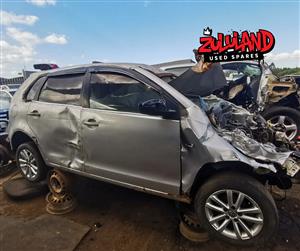 2011 VW Polo Vivo 1.4CLP - Stripping for Spare Parts