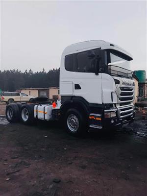 Get A Huge Discount Price, When You Buy A 2009 Scania R500 Truck ( Private Sell ) sold as is