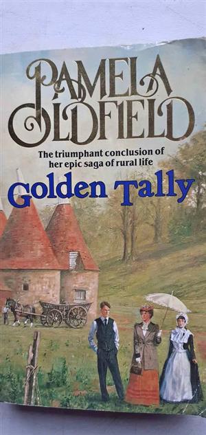 Golden Tally - Pamela Oldfield
