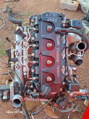 Nissan Hardbody Np300 2.5Tdi YD25 Engine for sale