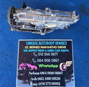 Toyota Fortuner Right Indicator 21 - 24