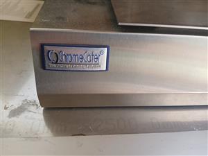 Wrapping machine 