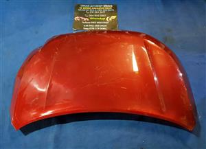 Kia Seltos Bonnet Hood