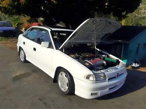1998 Opel Astra  200Ie 16v