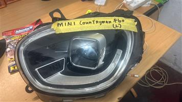  Minicooper country man F60 Headlight