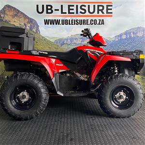 Polaris Sportsman In All Ads In South Africa Junk Mail