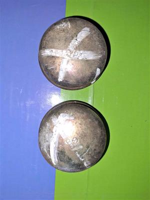 Origanal Volkswagen audi  grease caps