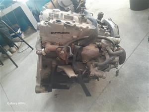 JEEP CHEROKEE 2.8 DIESEL KJ ENGINE FOR SALE