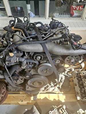Audi A6 CDY Engine 3.0 TDI