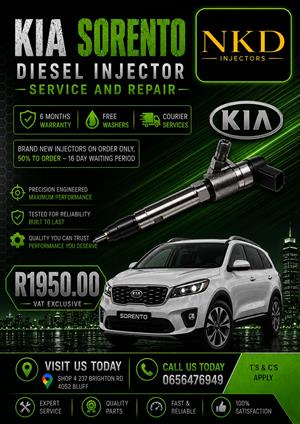 Fix_Your_KIA_Sorento_Diesel_Injectors_With_NKD
