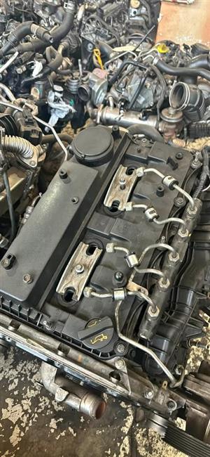 Ford Ranger  2.2 diesel engine QJ2K