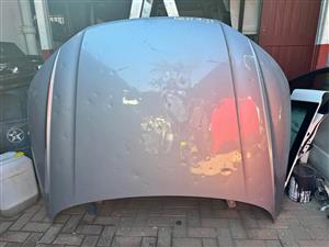 Audi Q5 Bonnet Hood