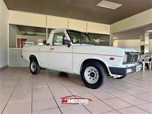 2007 Nissan 1400 std 5 speed manual