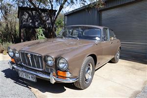 1971 Jaguar XJ6