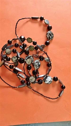 Onyx boho