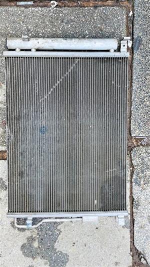 Mercedes-Benz C-Class (W204) Condenser