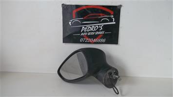 Ford Fiesta left hand mirror
