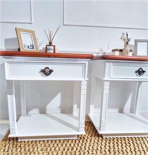 Side tables 