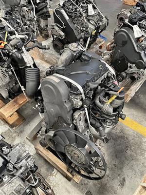 Vw Passat 1.9 TDi AWX Import Engine for sale 