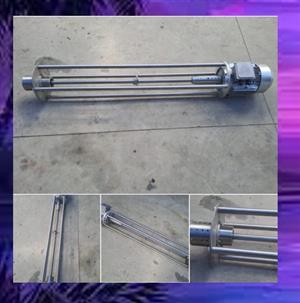 Homogenizers – 50L to 2000L Units