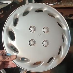 Wheel cap