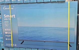Condere 50 inch smart TV  