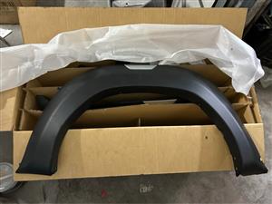 Original Toyota Hilux Revo 2015-2023 Wheel Arches