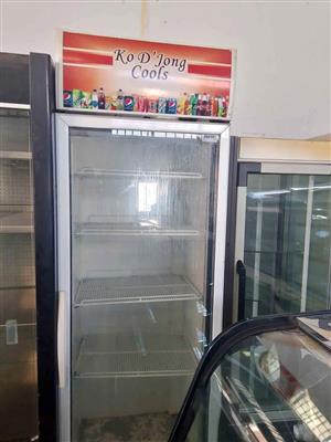 Single Display fridge