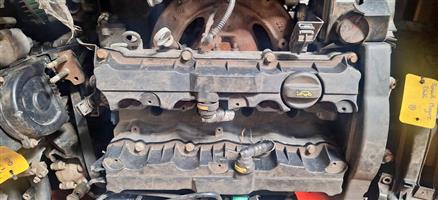 Peugeot 206 complete tunning engine available
