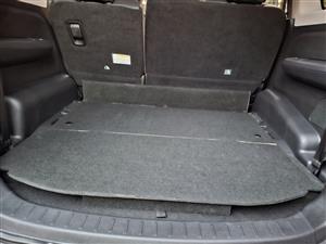 Mahindra Scorpio N 4XPLORE boot leveller