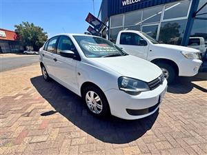 Polo vivo 1.4 sedan 