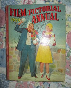 Film Pictorial Annual 1939